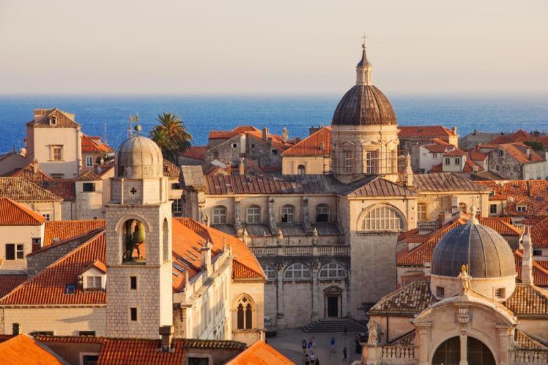 Old Apartment Lea Dubrovnik Exterior foto