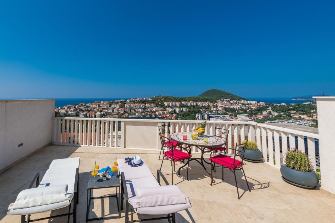 Old Apartment Lea Dubrovnik Exterior foto